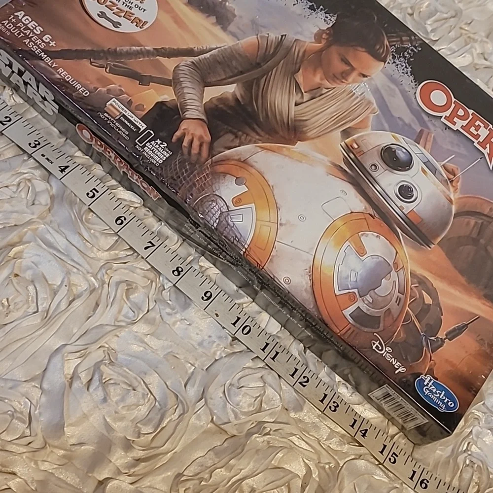 Disney Operation Game Star Wars